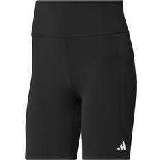 Löpning Tights adidas DailyRun 5-Inch Short Leggings - Black