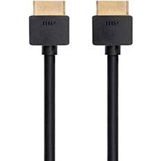 8k hdmi cable Monoprice 8K HDMI Cable 1 Feet