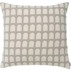 Kristina Dam Studio ARCH Square cushion Complete Decoration Pillows White (60x60cm)