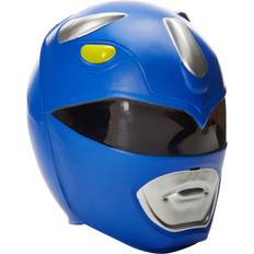 Bleu Casques Disguise Mens Blue Ranger Helmet