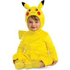 Disguise Pokémon Pikachu Romper Costume