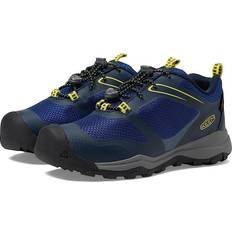 Keen Vandresko Børnesko Keen Wanduro Waterproof Shoe - Sky Captain-Evening Primrose