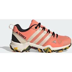 White Hiking boots Children's Shoes Adidas TERREX AX2R Coral Fusion 13.5K