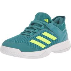 Adidas White Indoor Sport Shoes Children's Shoes Adidas Ubersonic Shoes Arctic Fusion