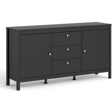 Weiß Sideboards Furniture To Go Madrid Sideboard 384x202.4cm