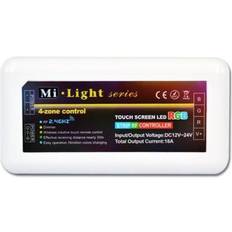 Beleuchtungs-Fernbedienungen Mi Light series RGBW 4 Zonen Controller Beleuchtung-Fernbedienung