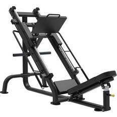 Træningsmaskiner Impulse 45 Leg Press Black