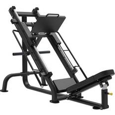 Impulse Träningsmaskiner Impulse 45 Leg press Black