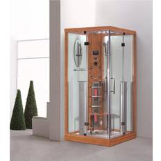 Infrarotsauna PureHaven 2in1 Dampfdusche und Infrarotsauna versch. Ausführungen