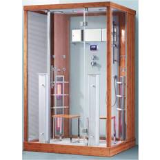 Infrarotsauna PureHaven 2in1 Dampfdusche und Infrarotsauna versch. Ausführungen