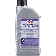 Pakkanesteet ja Auton Moottorin Jäähdytysnesteet Liqui Moly Jäähdytinneste G12+ Punainen 6924