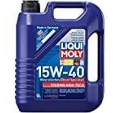 Motorolier på tilbud Liqui Moly Mercedes-Benz Opel Ford 1073 P000280 Motorolie