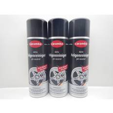 Limpiadores de llantas Caramba Felgenreiniger Aktiv 500 3 L ml Spraydose