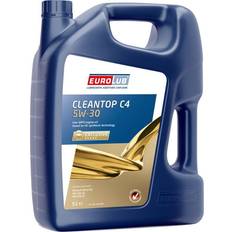 Eurolub 5 l cleantop C4 5W-30 mb 229.51 mb 226.51 acea C4 Motoröl