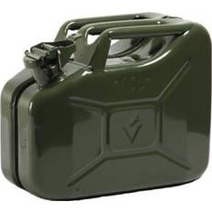 Autoverzorging en voertuigaccessoires HP Autozubehör Classic Line Jerrycan F-1200 10 Metaal Groen