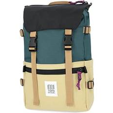 Bum Bags Topo Designs Rover Pack Classic Hemp/Botanic Green