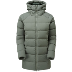 Montane Women's Tundra Hoodie - Eucalyptus