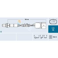 Accessori per Elettrodomestici Bianchi FAE 75038 Sonda lambda Sensore lambda, Sensore ossigeno Sonda lambda a banda larga nero VOLKSWAGEN: Polo IV Hatchback, Polo III Hatchback