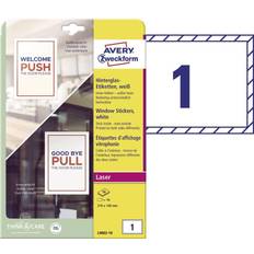 Office Supplies AVERY Zweckform L9002-10 #####Etiketten A5 210