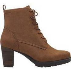 Schnürung Stiefeletten Tamaris Ankle Boot - Brown