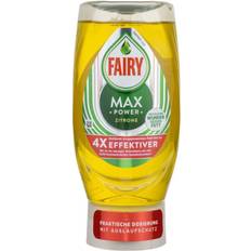 Fairy Opvaskemiddel Max Power 370 Lemon