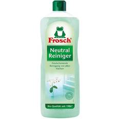 Günstig Allzweckreiniger Frosch Neutral Reiniger flüssig 1000ml