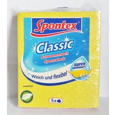 Spontex Schwammtuch Classic, 5 Stück