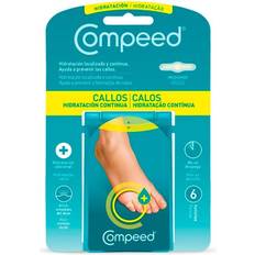 Pronto Soccorso Compeed Callus Idratazione Continua 6 Medicazioni