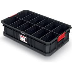 Modular Opbevaringsboks Med Rum 520 x 327 x 125 mm