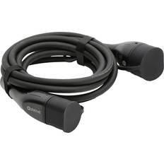 Elbilsladdning Platinet electric car charging cable Type-2 11kW 5m 5m