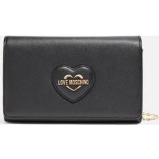 Love Moschino Väskor Love Moschino Smart Faux Leather Crossbody Bag
