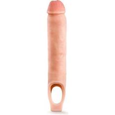 Blush Performance Plus Silicone Cock Sheath Extender 11.5"
