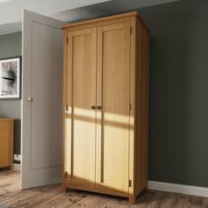 Plywoods Clothing Storage HJ Home 2 Door Wardrobe