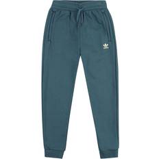 adidas Junior Adicolor Pants - Arctic Night/Pulse Yellow (IJ9798)