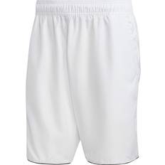 XXL Shorts Adidas Club 7in Pantaloncini Uomini Bianco - Male