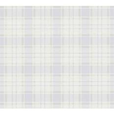 Wallpapers A.S. Creation Motif Wallpaper 10.05m x 53cm Blue