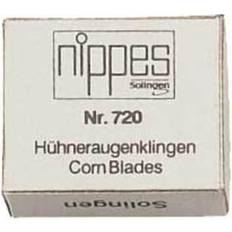 Hornhautentferner Nippes Nippes Hornhauthobel Klingen Nr.720D 1 St