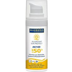 ALLERGIKA Pharma SUN PROTECT AK100 Creme LSF 50ml