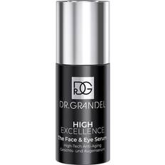 Augenpflegegele reduziert Dr. Grandel High Excellence The Face & Eye Serum 30ml