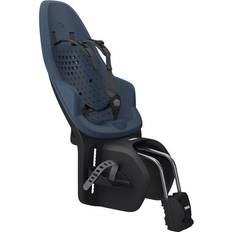 Yepp Maxi 2 Frame Mount Bicycle Seat - Majolica Blue