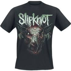 T-shirt - Infected Goat - Sort