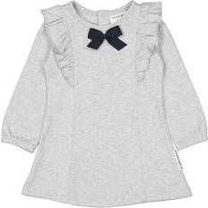 Geggamoja Klänningar Barnkläder Geggamoja Bow Dress