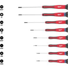 Bit Screwdrivers Milwaukee Precision extended reach, 8-pc. Bit Screwdriver