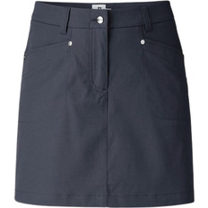 Daily Sports Lyric Skirt - Navy Blue