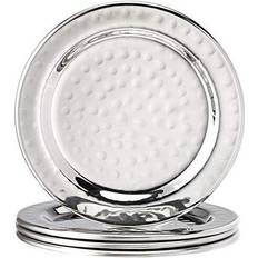 Elegance Hammered 4-Inch Coaster