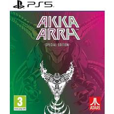 PlayStation 5 Games Akka Arrh Special Edition (PS5)