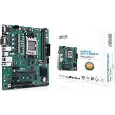Asus pro amd motherboard ddr5 ASUS Pro A620M-C-CSM Bundkort AM5 AMD B650