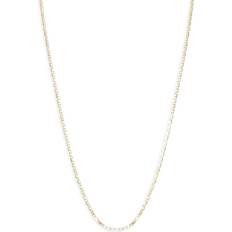 Necklaces Saks Fifth Avenue 14k Solid Yellow Gold 1.2mm Mariner Chain Necklace