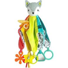 Täkit ale Fehn Activity -cuddle cloth fox deluxe