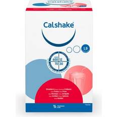 Fresenius Kabi CALSHAKE Erdbeere Beutel Pulver